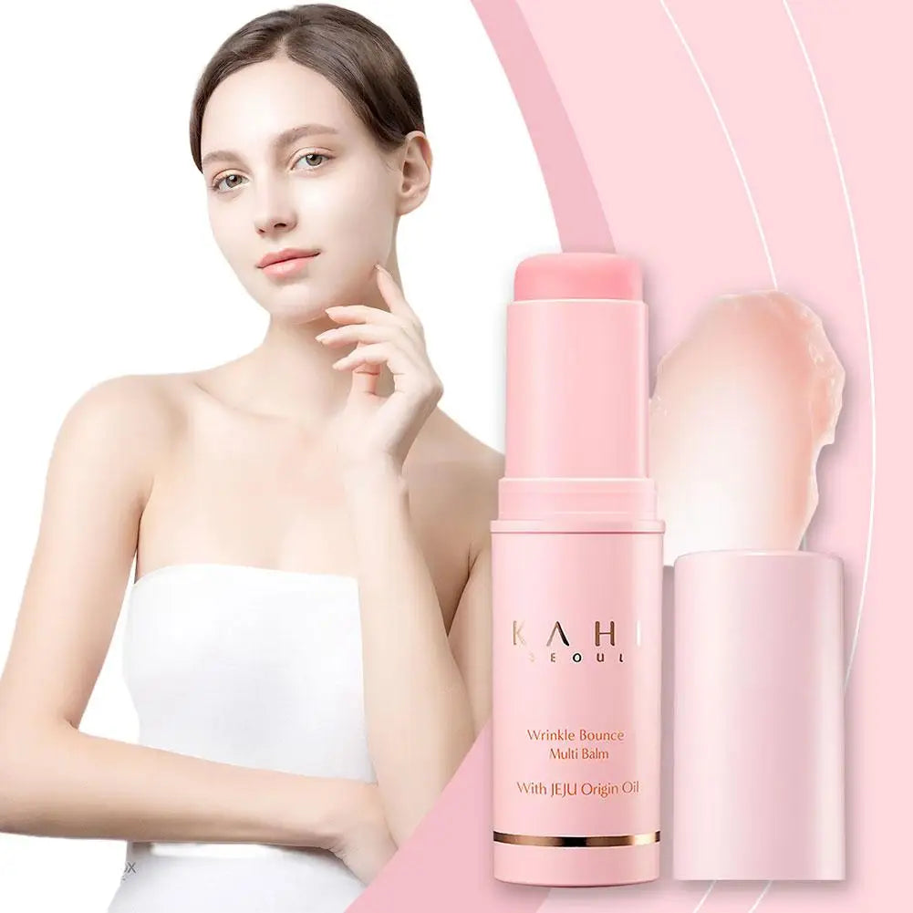 KAHI hydratant rides rebond Multi baume bâton crème de collagène pour le visage cosmétiques coréens