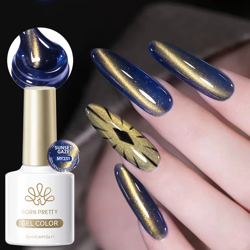BORN PRETTY 10ml vernis Gel UV