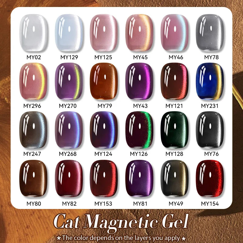 BORN PRETTY 10ml vernis Gel UV