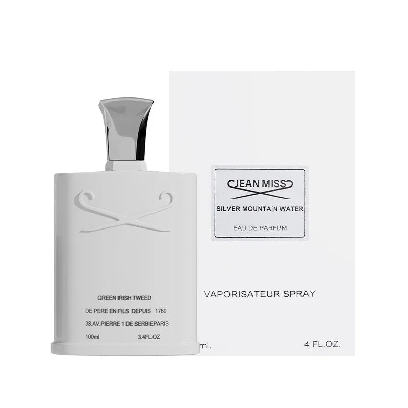 Eau de Parfum Haute qualité marque JEAN MISS Parfums femmes, Spray 100ml  senteur Floral, durable.