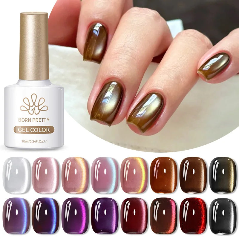 BORN PRETTY 10ml vernis Gel UV