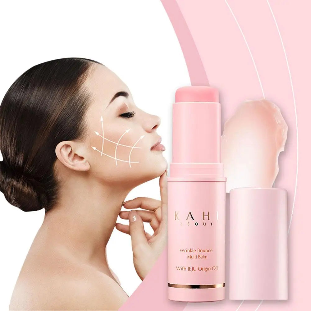 KAHI hydratant rides rebond Multi baume bâton crème de collagène pour le visage cosmétiques coréens