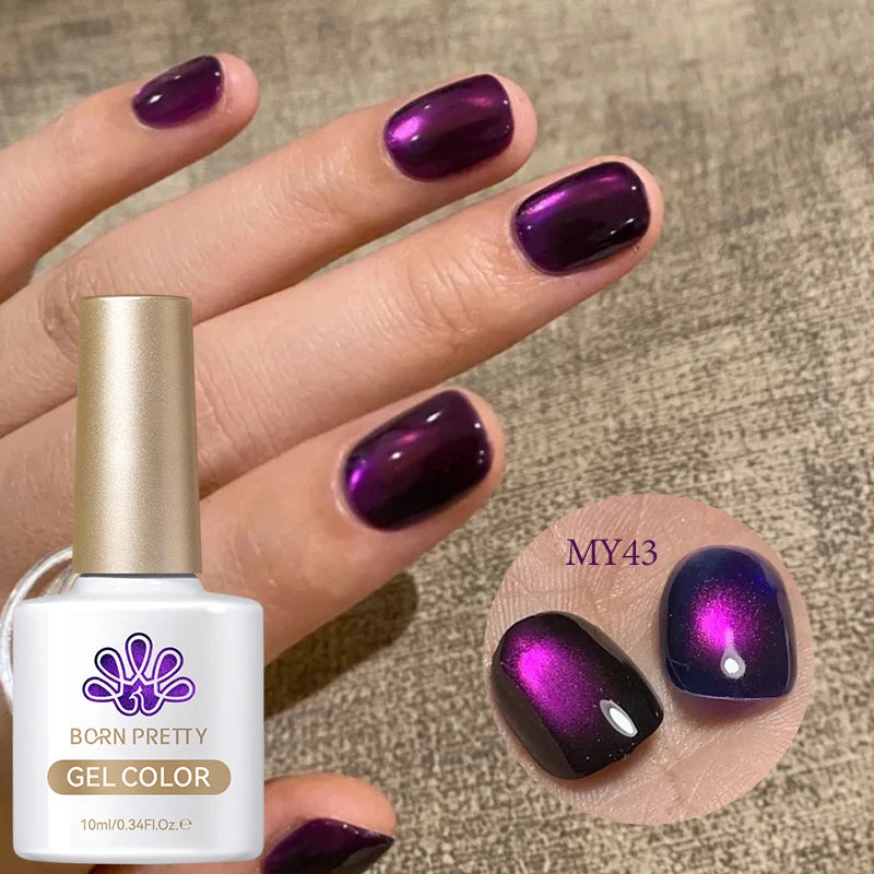 BORN PRETTY 10ml vernis Gel UV